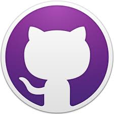 GitHub Desktop icon with Octocat